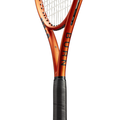 Wilson Burn 100 V5 Tennis Racket (Unstrung)
