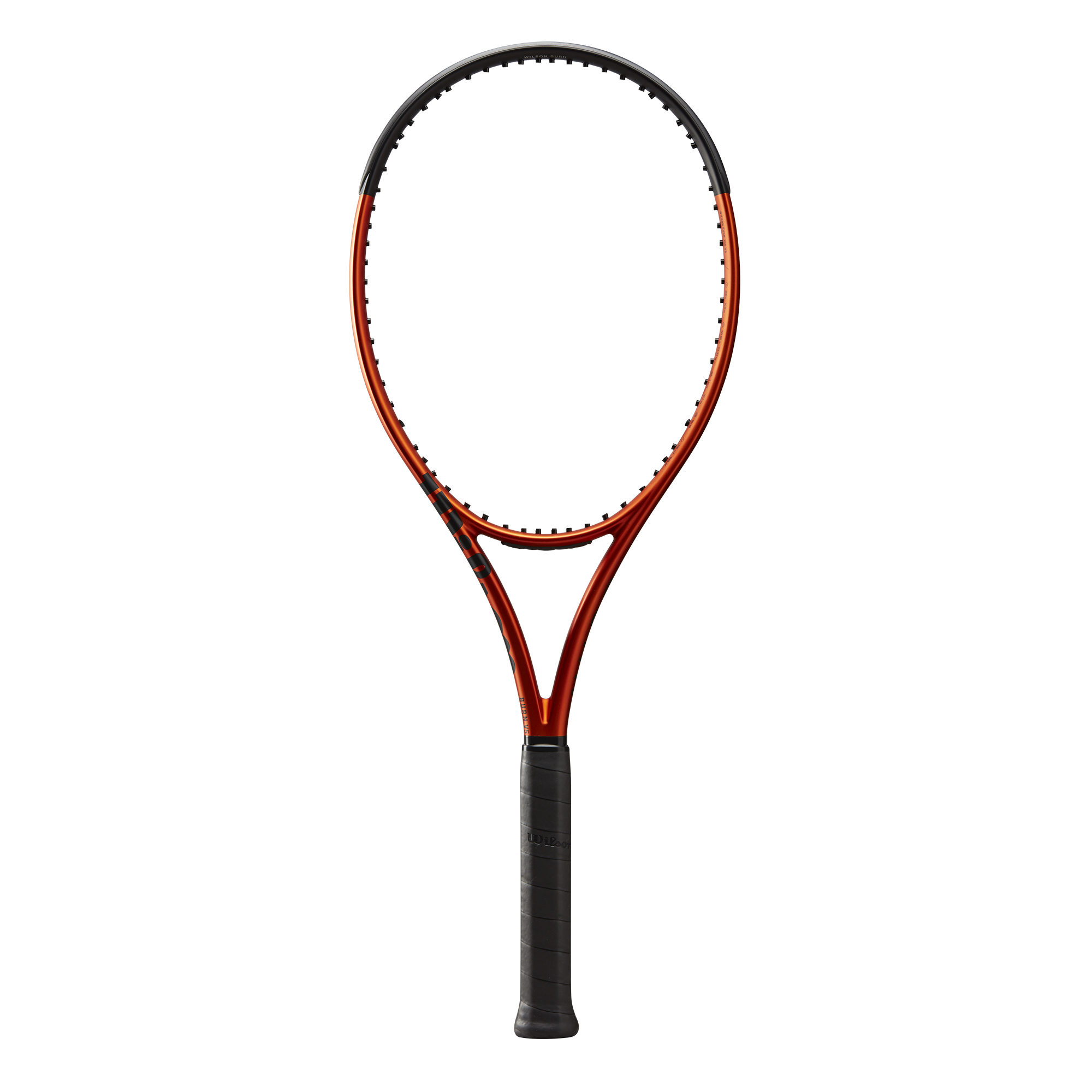 Wilson Burn 100 V5 Tennis Racket (Unstrung)