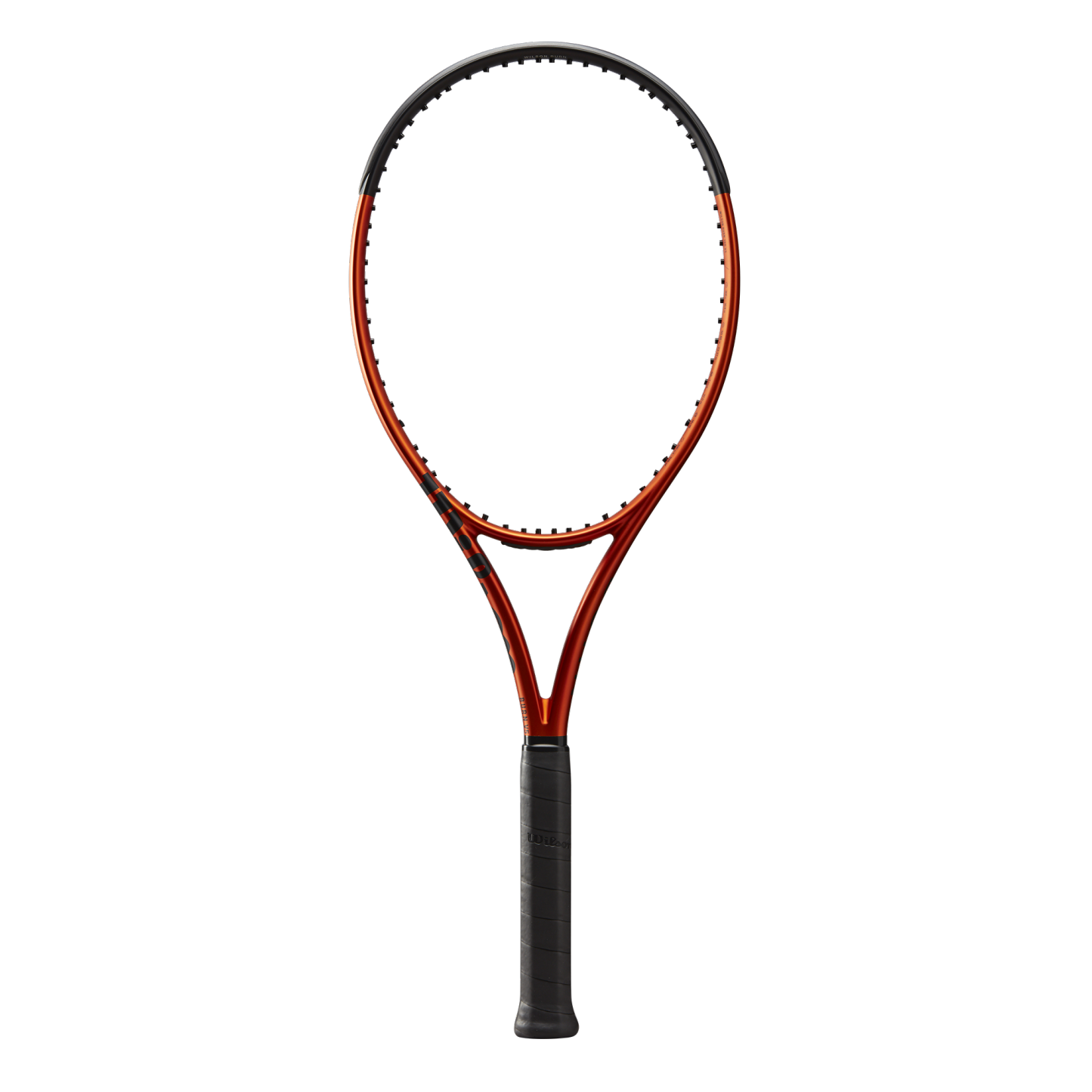 Wilson Burn 100 V5 Tennis Racket (Unstrung)