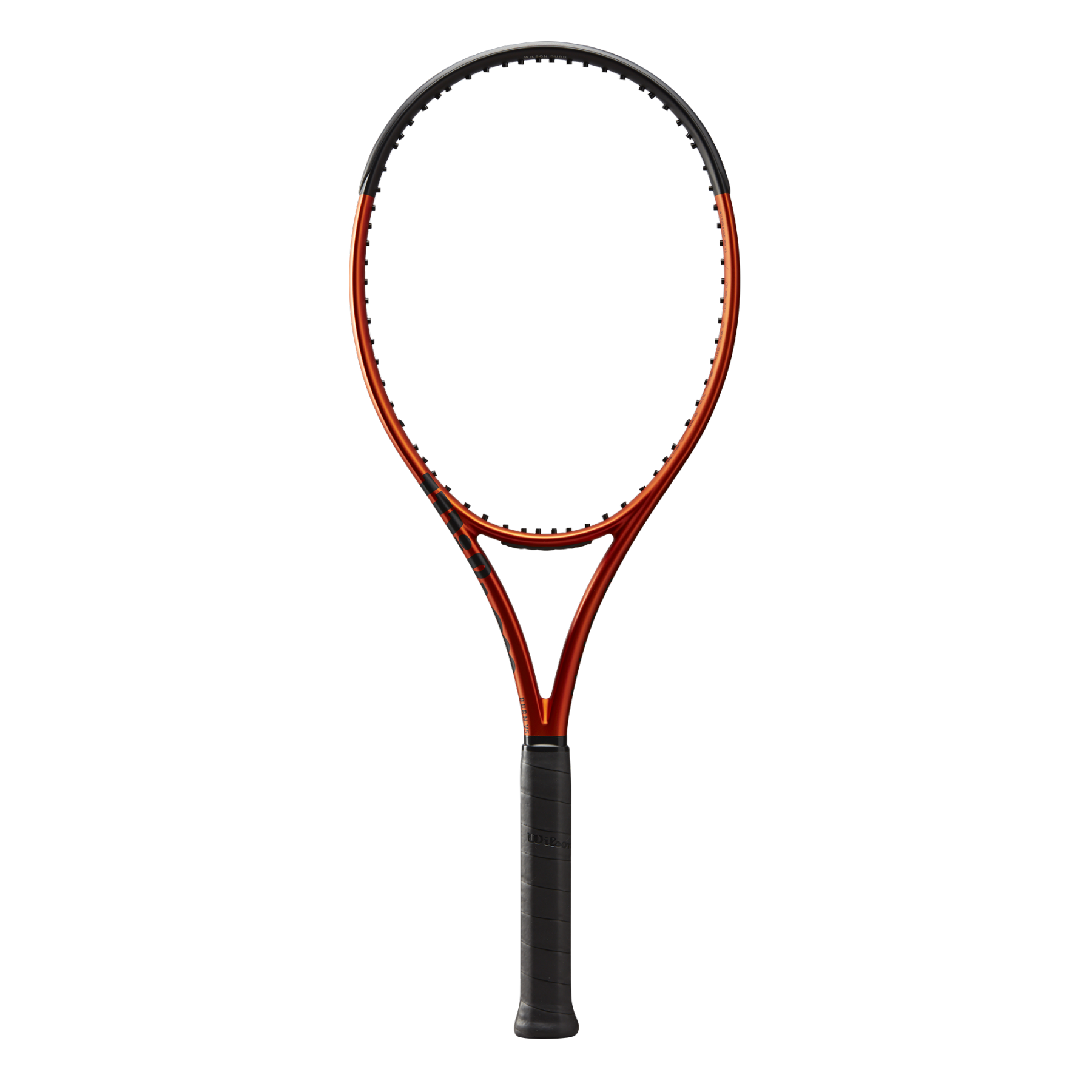 Wilson Burn 100 V5 Tennis Racket (Unstrung)