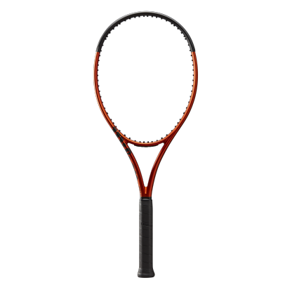 Wilson Burn 100 V5 Tennis Racket (Unstrung)