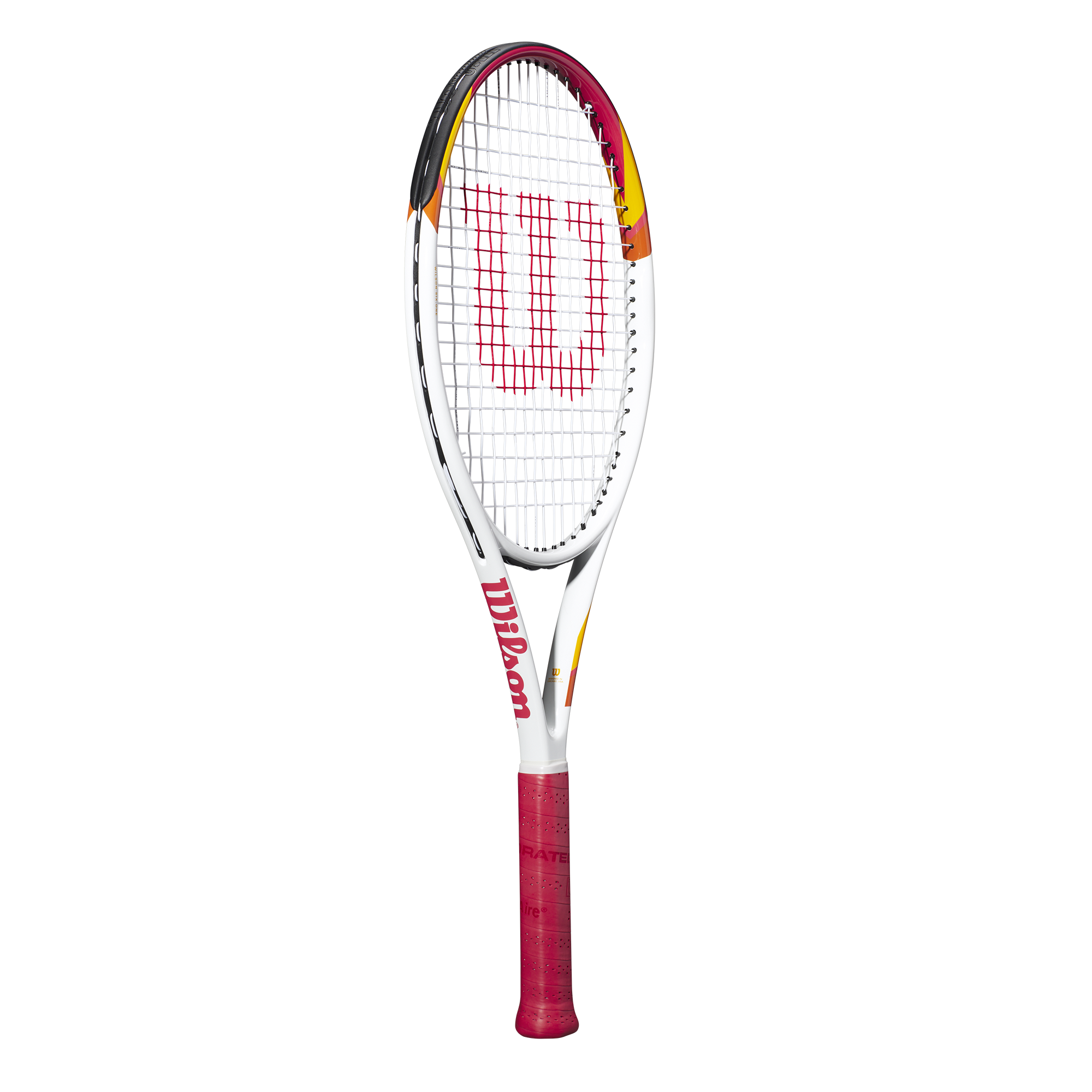 Wilson Six One Recreational Tennis Racket (Pre-Strung)