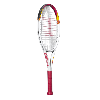 Wilson Six One Recreational Tennis Racket (Pre-Strung)