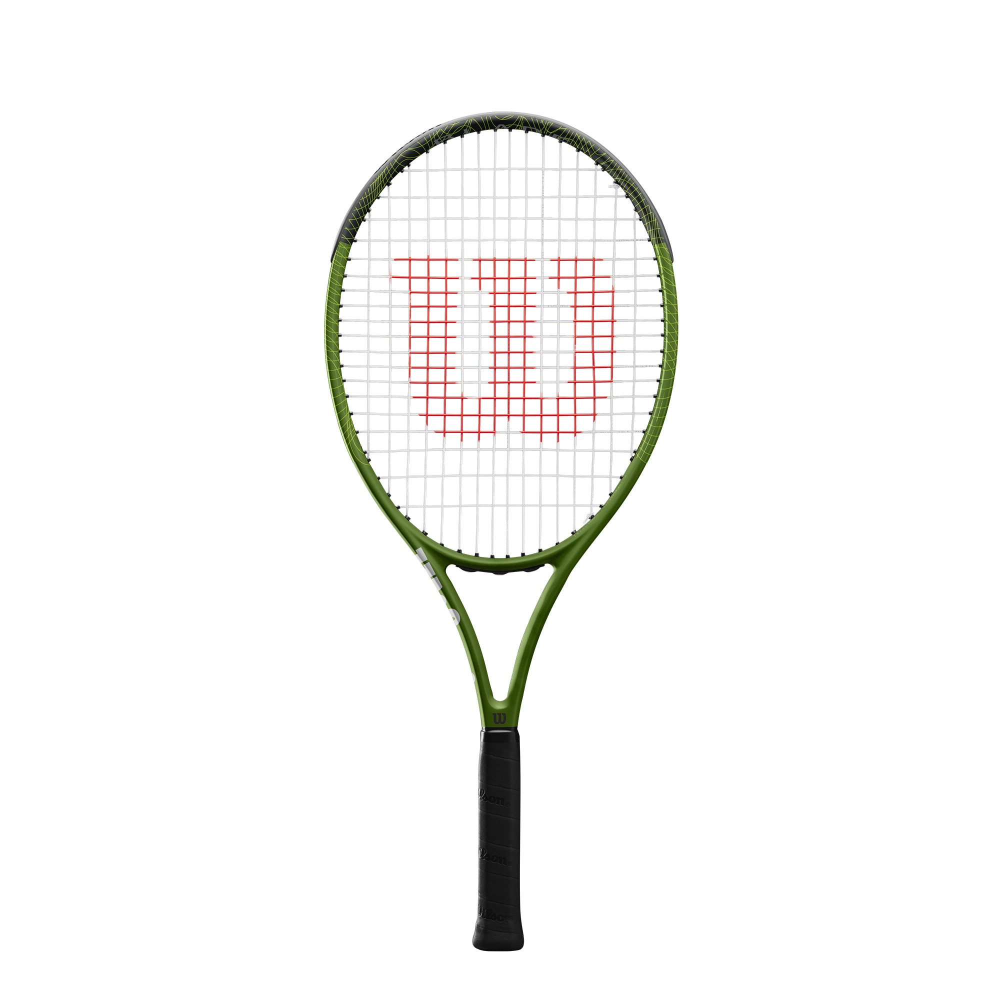 [9-10 years old] Wilson Blade Feel Comp Junior 25 inch Tennis Racket