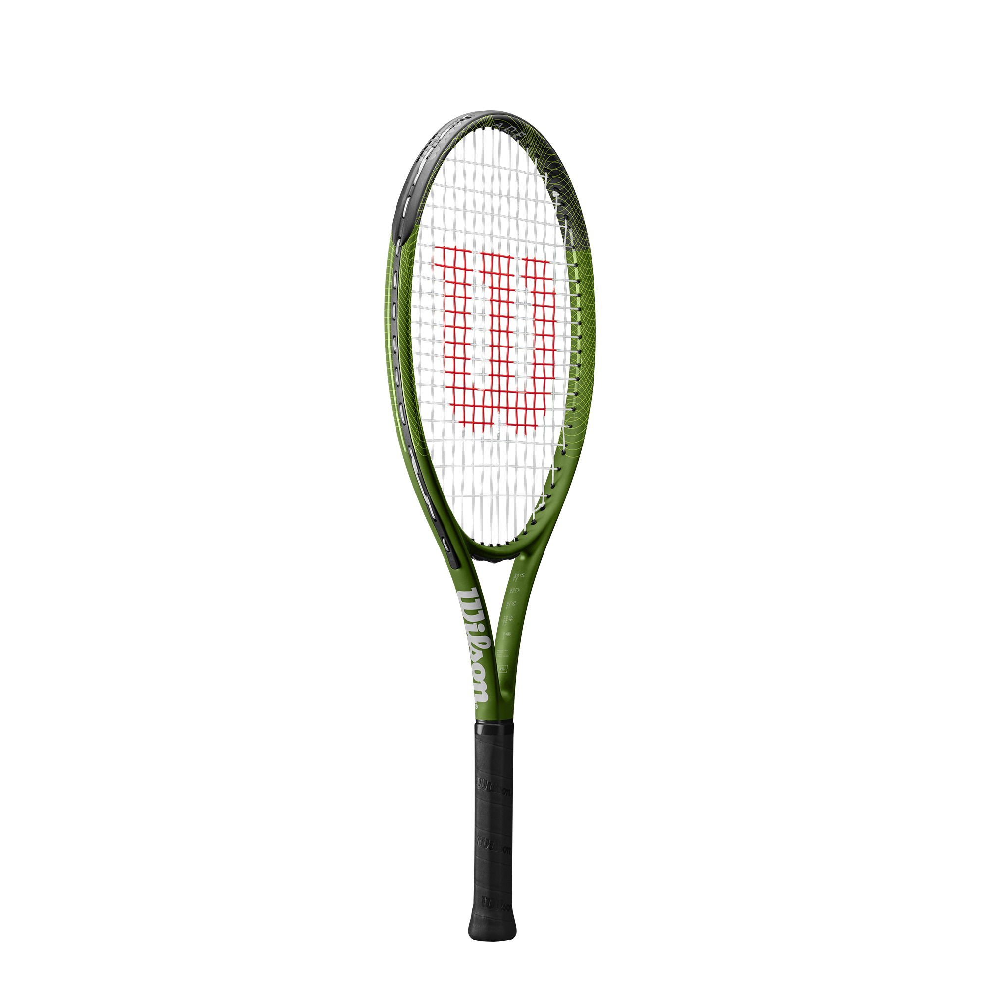 [9-10 years old] Wilson Blade Feel Comp Junior 25 inch Tennis Racket