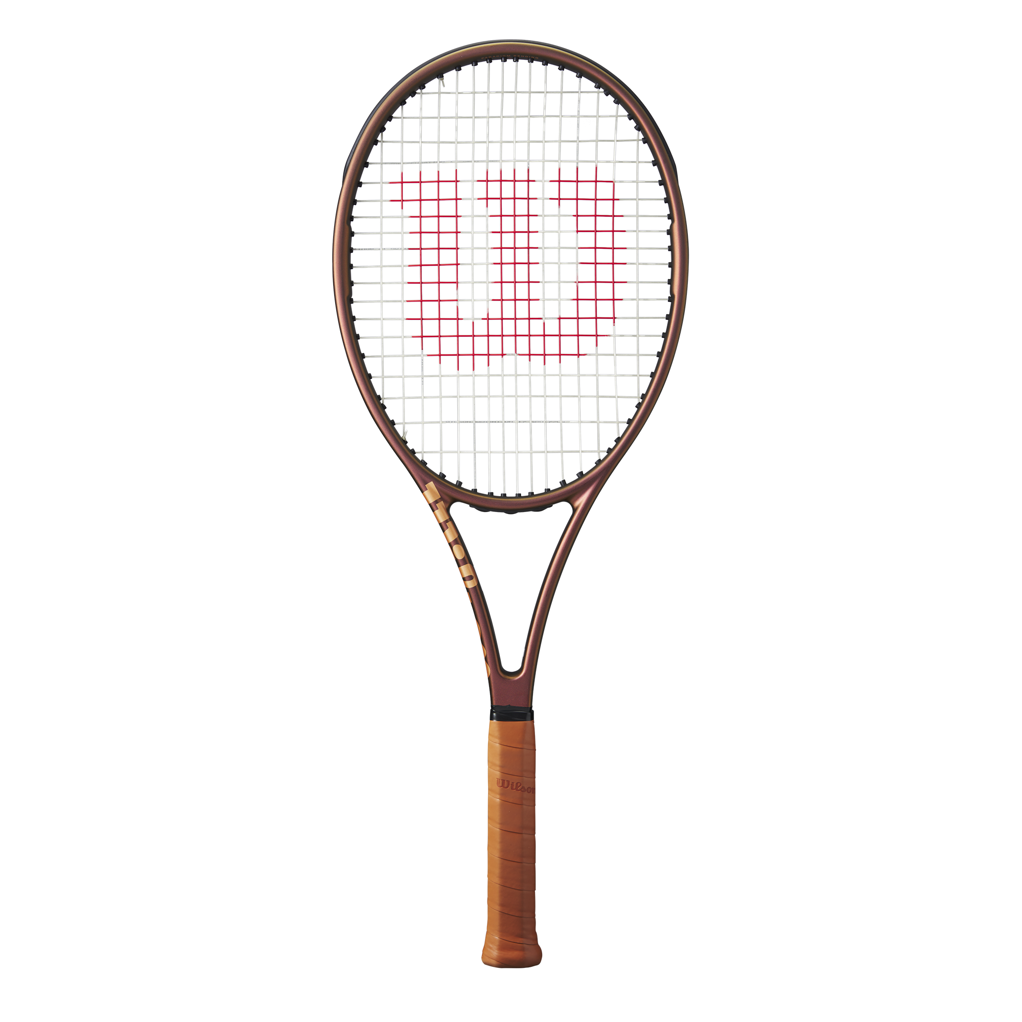 Wilson Pro Staff 97 V14 Tennis Racket (Unstrung)