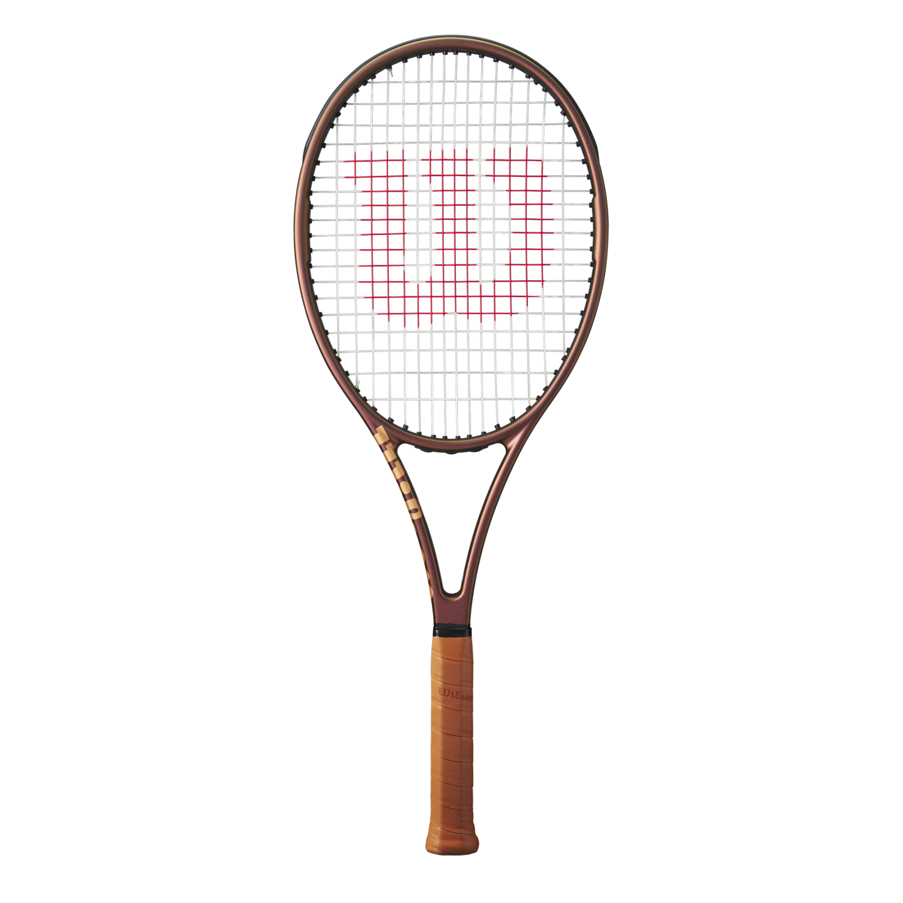 Wilson Pro Staff 97 V14 Tennis Racket (Unstrung)