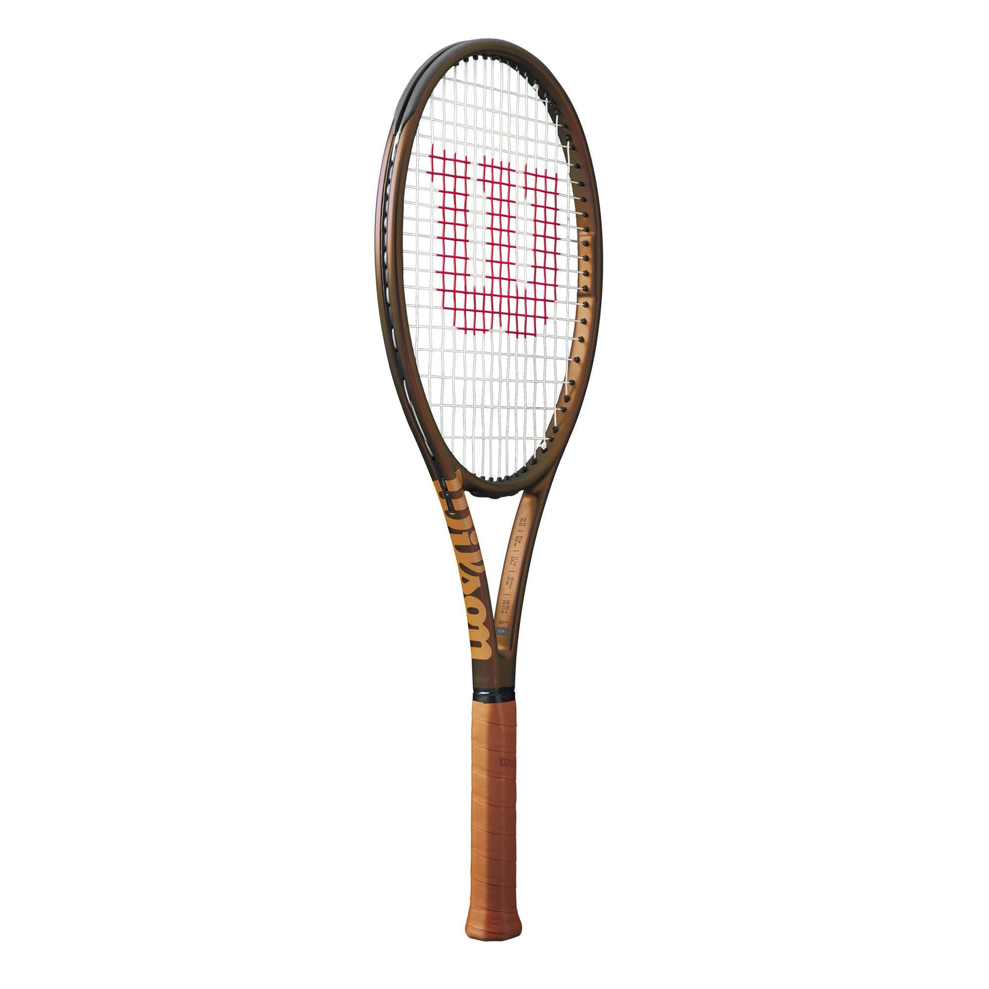 Wilson Pro Staff 97 V14 Tennis Racket (Unstrung)