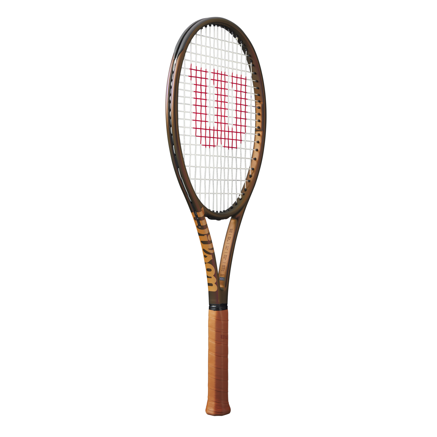 Wilson Pro Staff 97 V14 Tennis Racket (Unstrung)