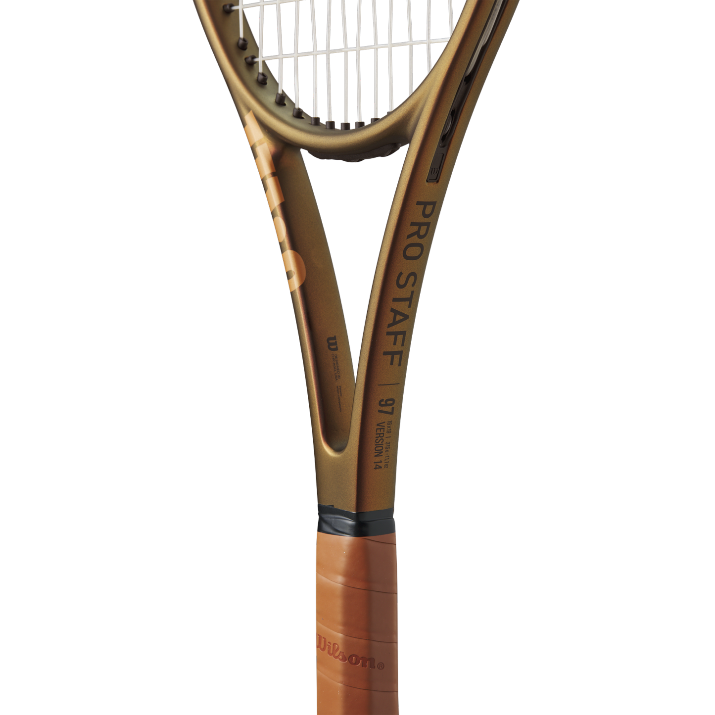 Pro Staff 97 V14 Performance Tennis Racket Unstrung