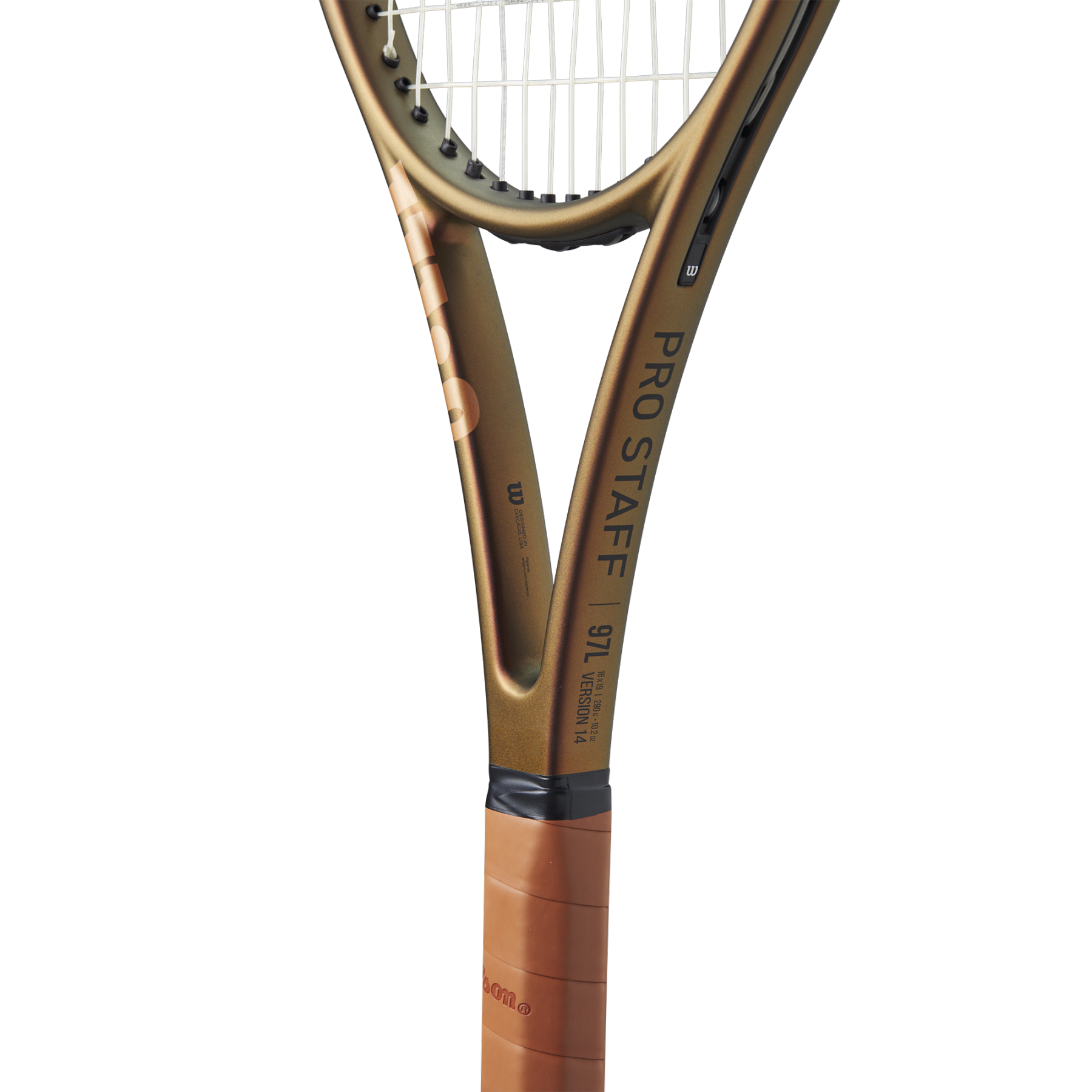 Pro Staff 97L V14 Performance Tennis Racket Unstrung