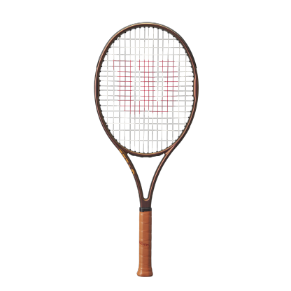 Wilson Pro Staff 26" V14 Tennis Racket (Pre-Strung)