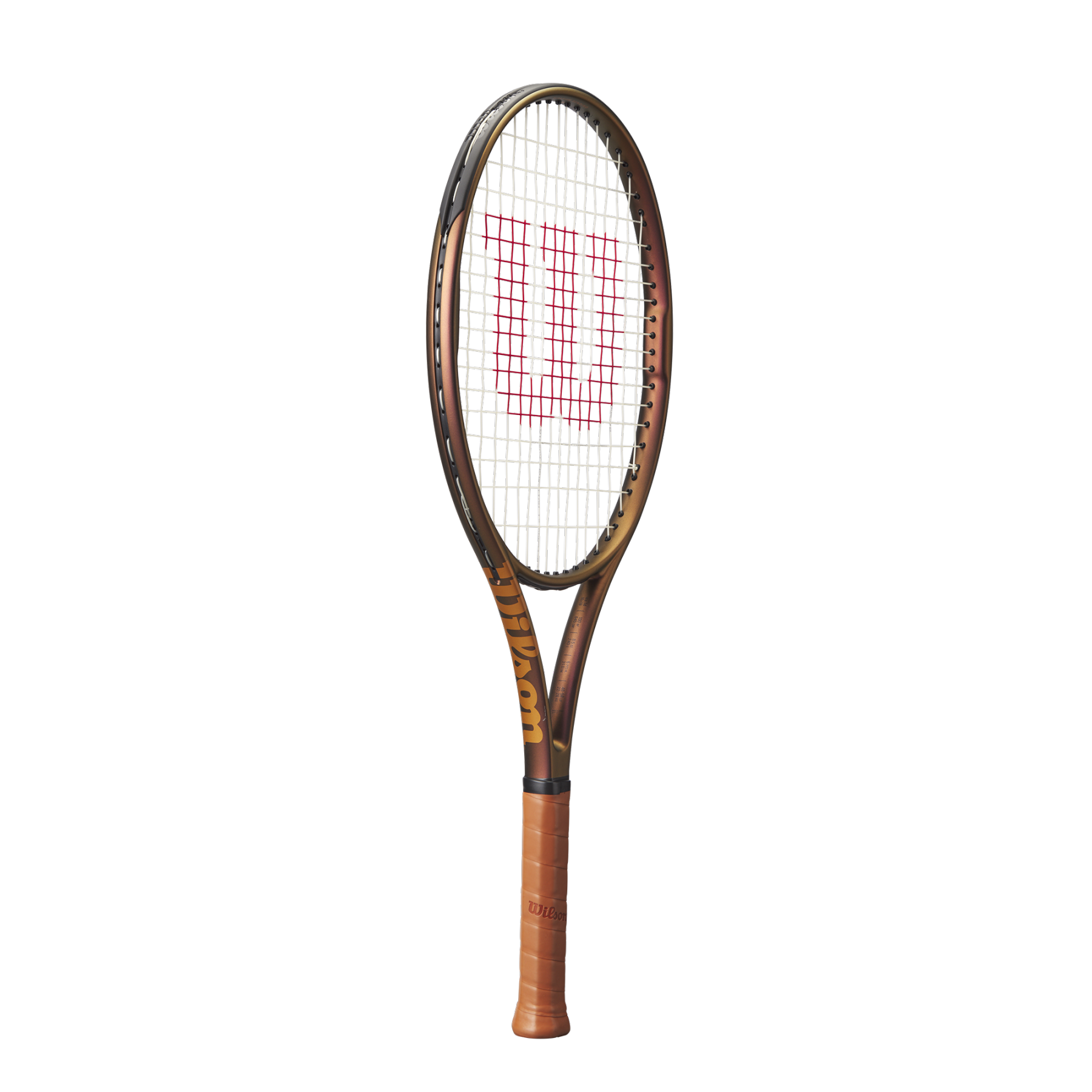 Wilson Pro Staff 26" V14 Tennis Racket (Pre-Strung)