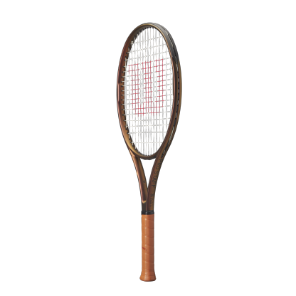 Wilson Pro Staff 26" V14 Tennis Racket (Pre-Strung)