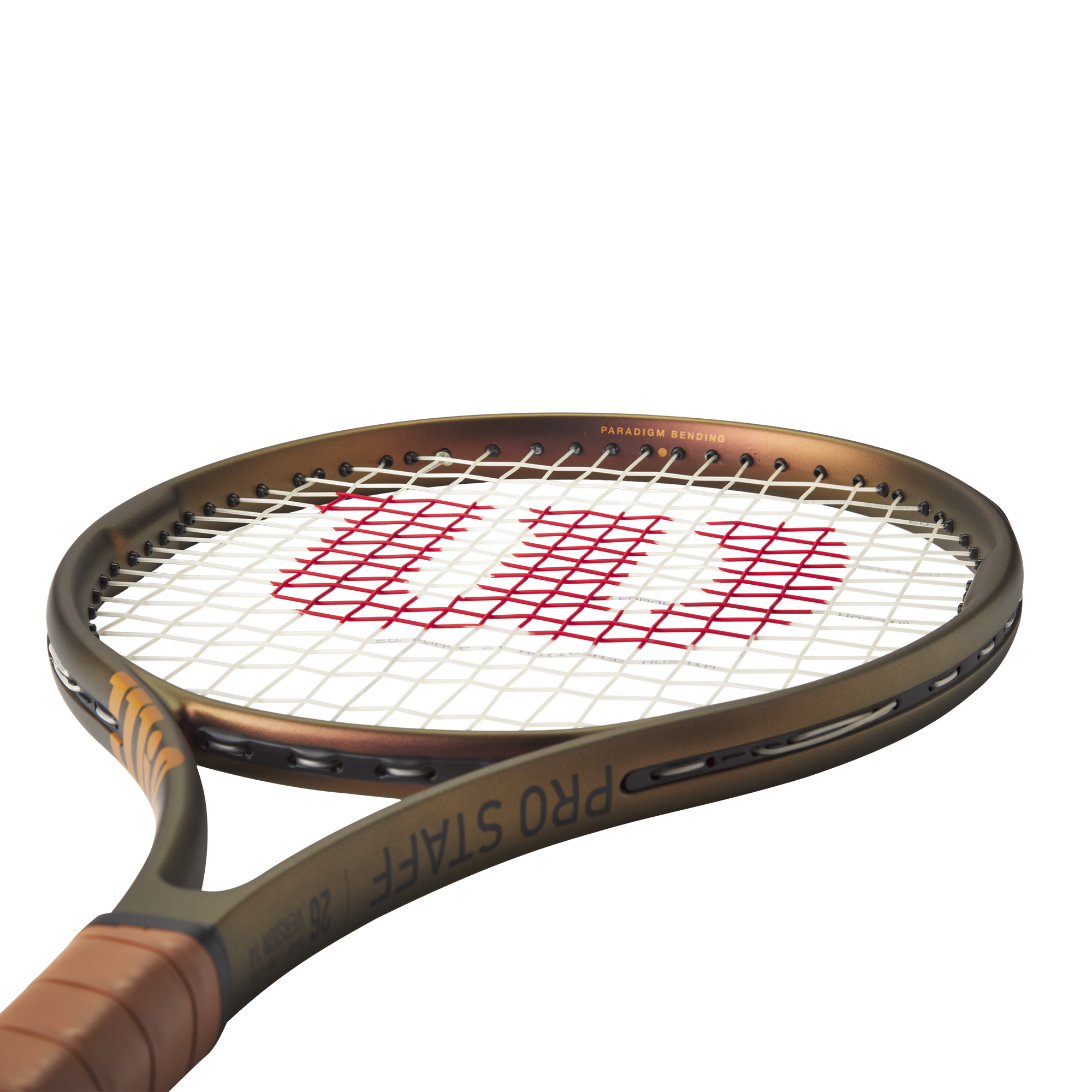 Wilson Pro Staff 26" V14 Tennis Racket (Pre-Strung)