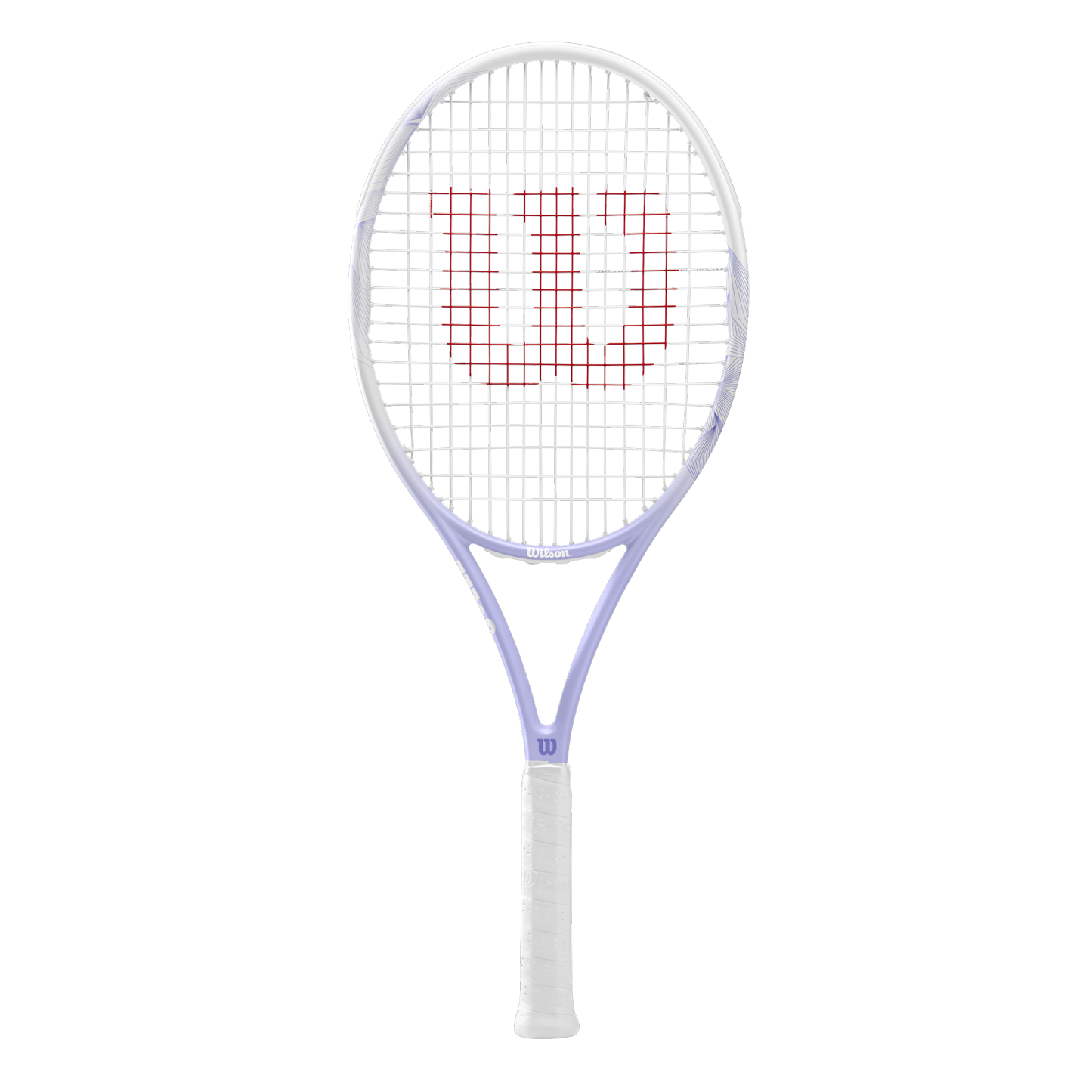 Wilson Soleste 105 Recreational Tennis Racket (Pre-Strung)