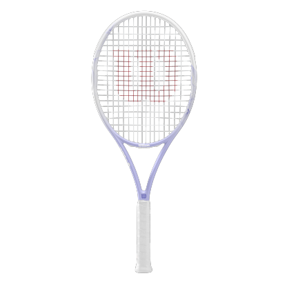 Wilson Soleste 105 Recreational Tennis Racket (Pre-Strung)