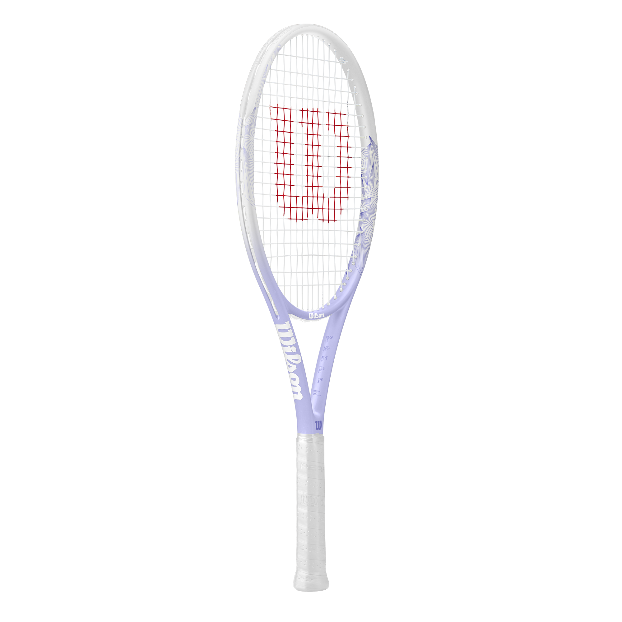 Wilson Soleste 105 Recreational Tennis Racket (Pre-Strung)