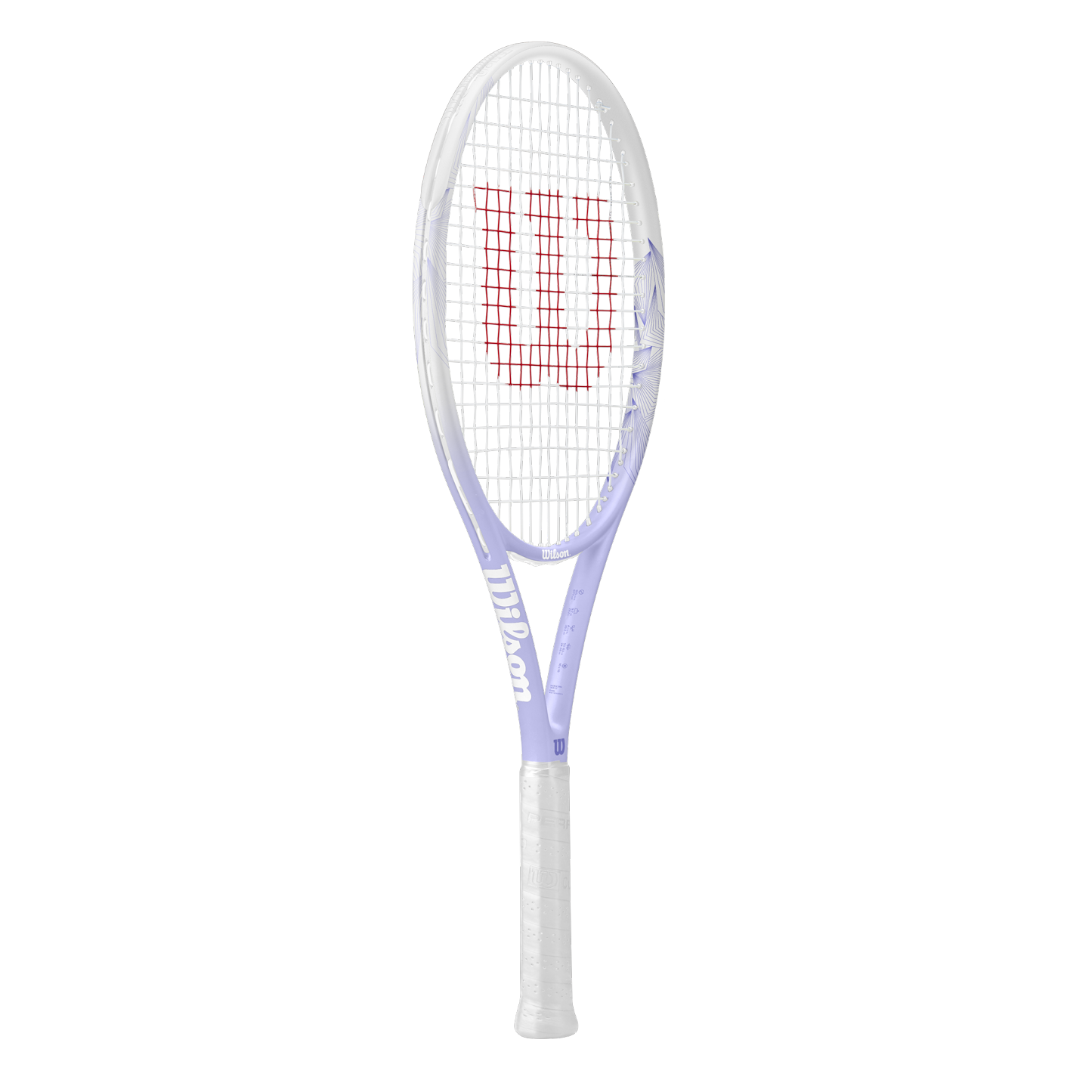 Wilson Soleste 105 Recreational Tennis Racket (Pre-Strung)