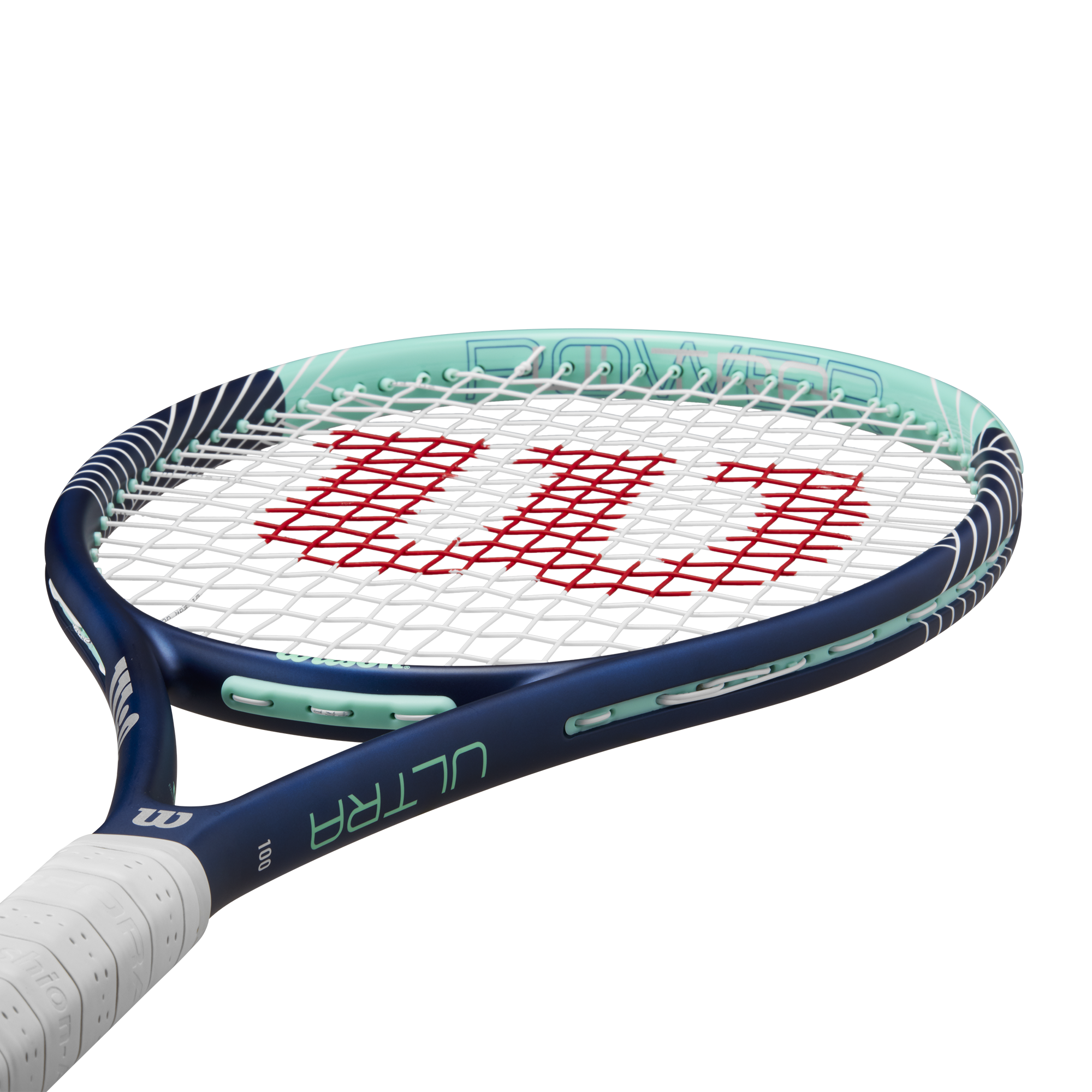 ULTRA POWER 100 Recreational Casual Tennis Racket Strung