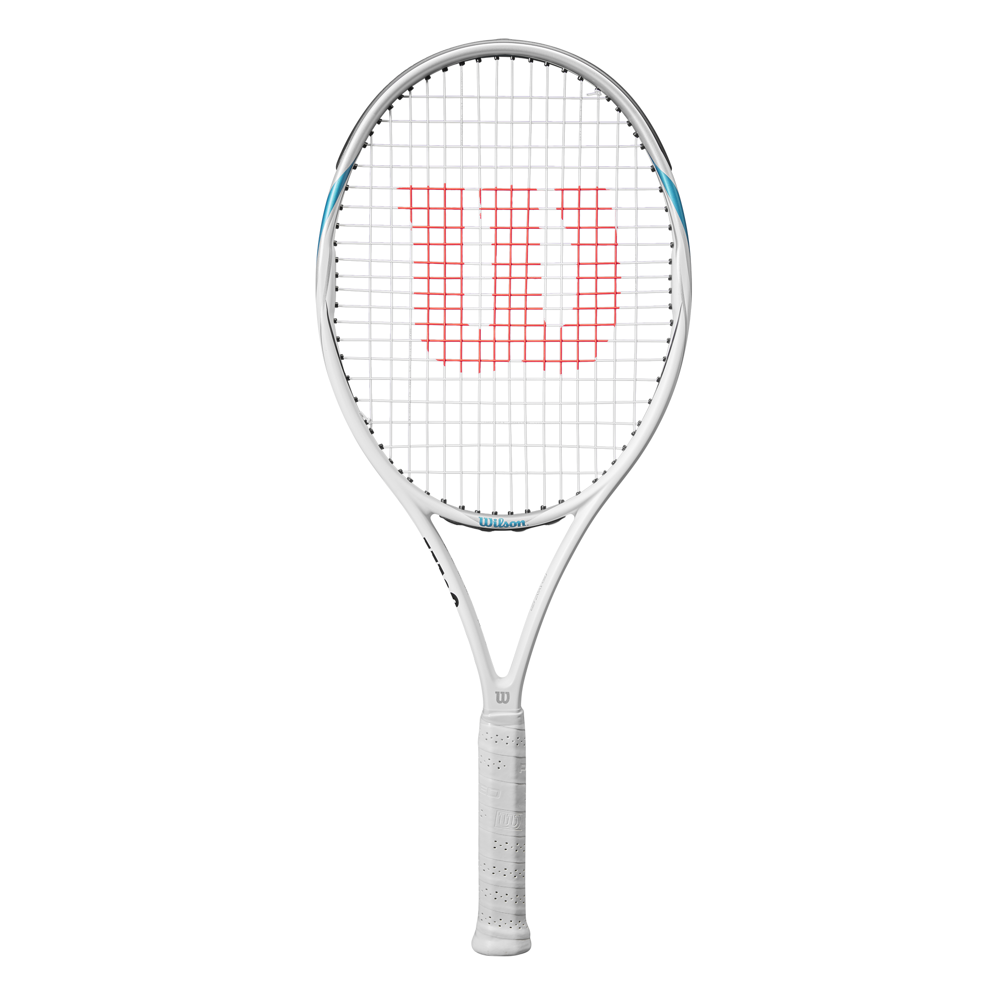 Wilson Hammer BLX 108 Recreational Tennis Racket (Pre-Strung)