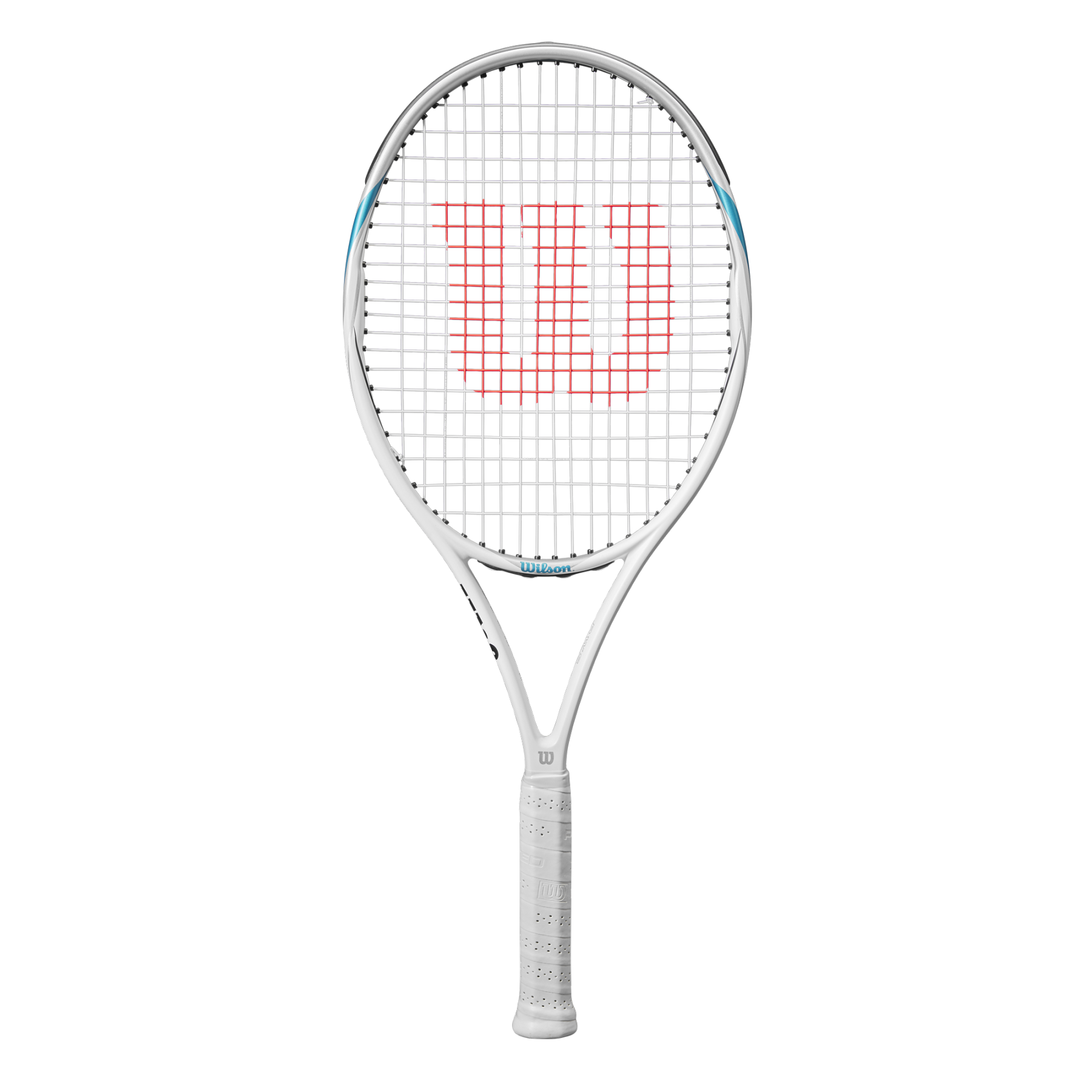Wilson Hammer BLX 108 Recreational Tennis Racket (Pre-Strung)