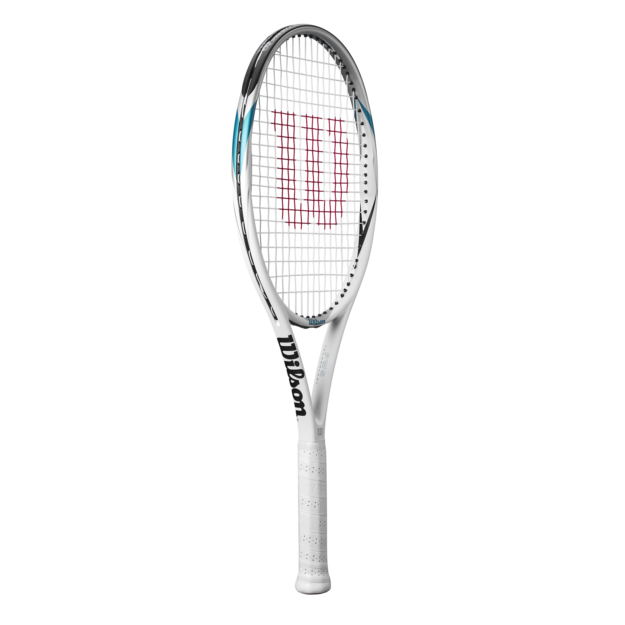 Wilson Hammer BLX 108 Recreational Tennis Racket (Pre-Strung)