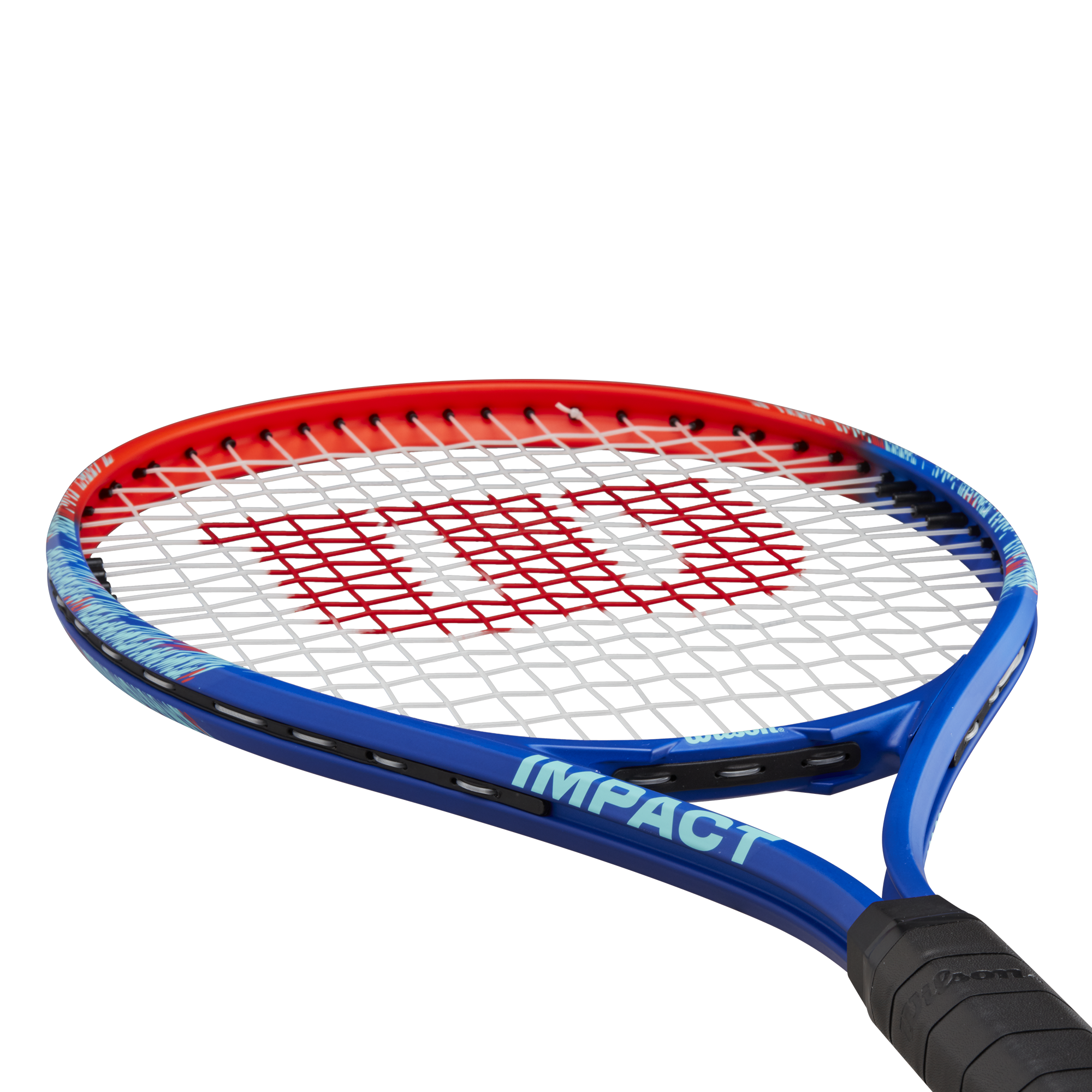 IMPACT (16x19) Tennis Recreational Racket Strung