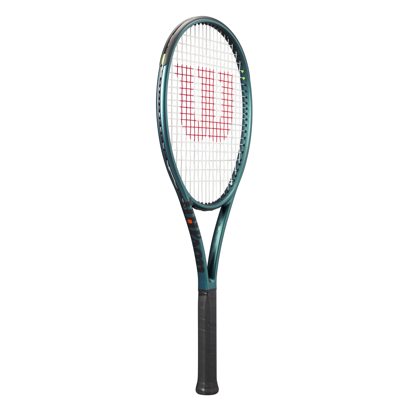 Blade 98 18X20 V9 Performance Tennis Racket Unstrung-Wilson Singapore | Offical Website