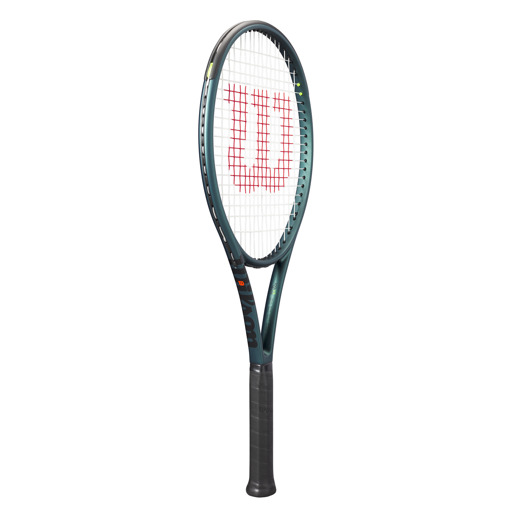 Wilson Blade 100L V9 Tennis Racket (Unstrung)