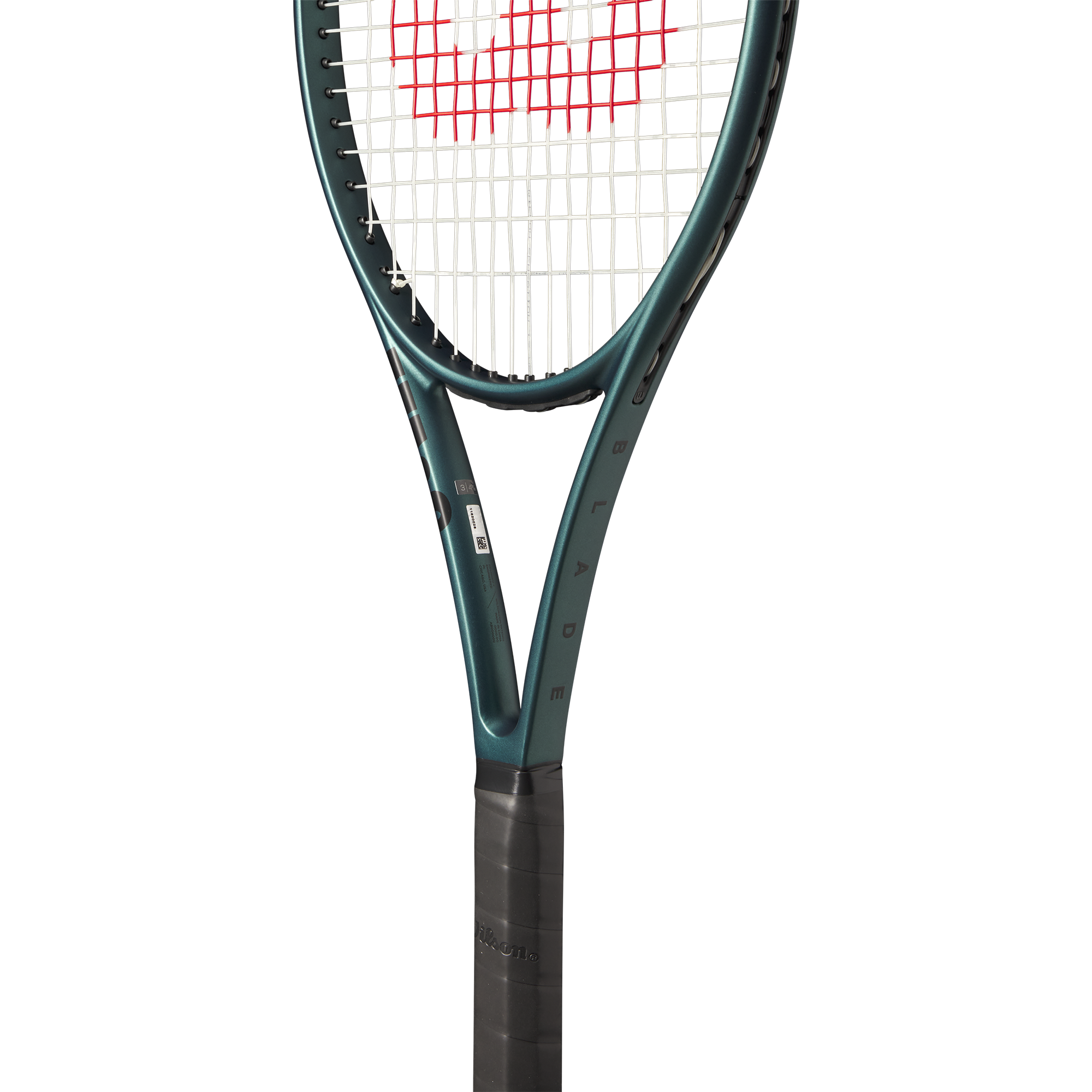 Wilson Blade 100UL V9 Tennis Racket (Unstrung)