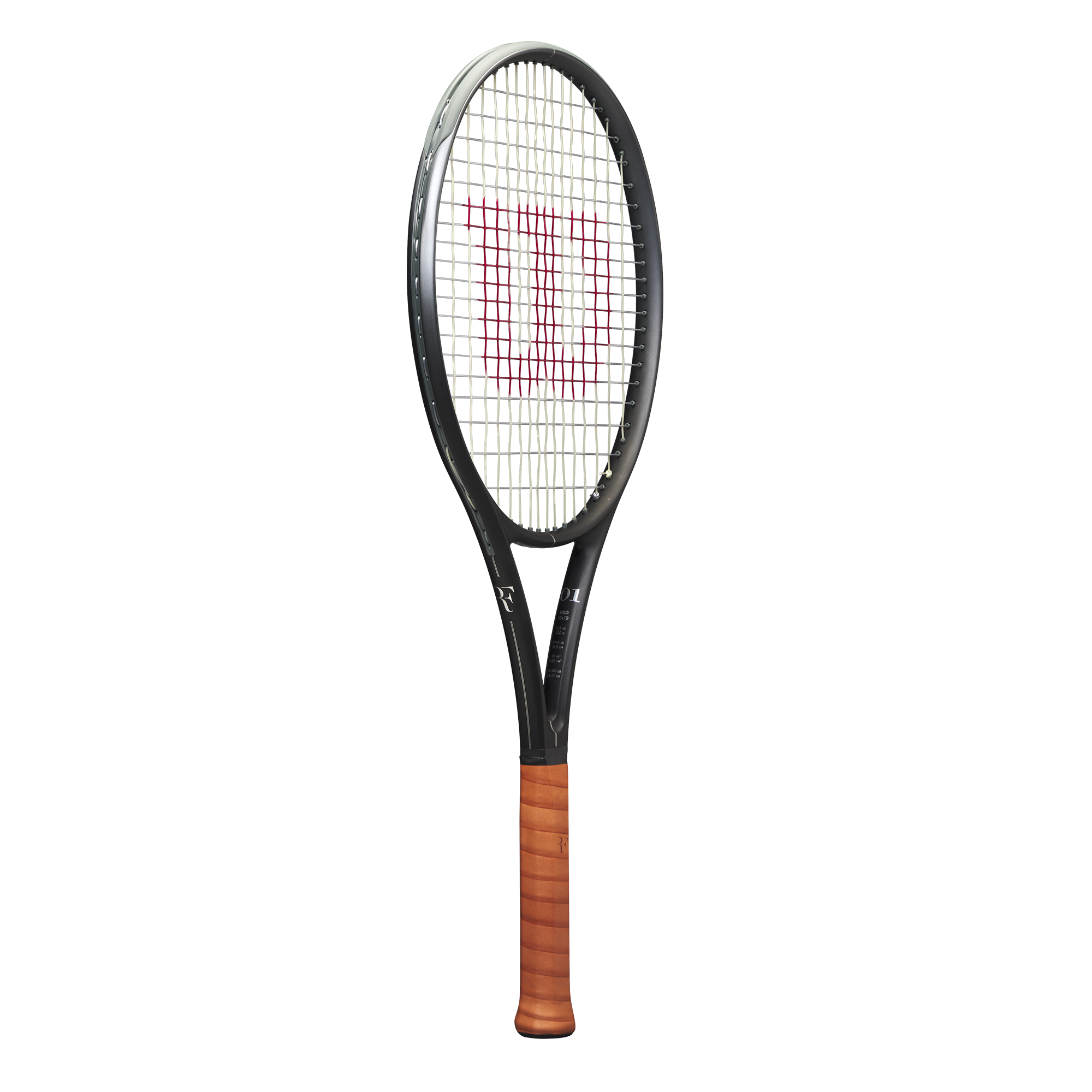 Wilson RF 01 Pro Tennis Racket (Unstrung)