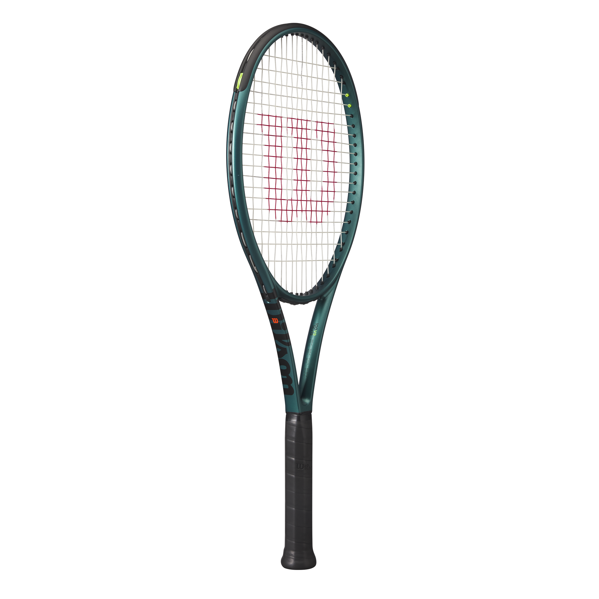 Wilson Blade 100 V9 Tennis Racket (Unstrung)