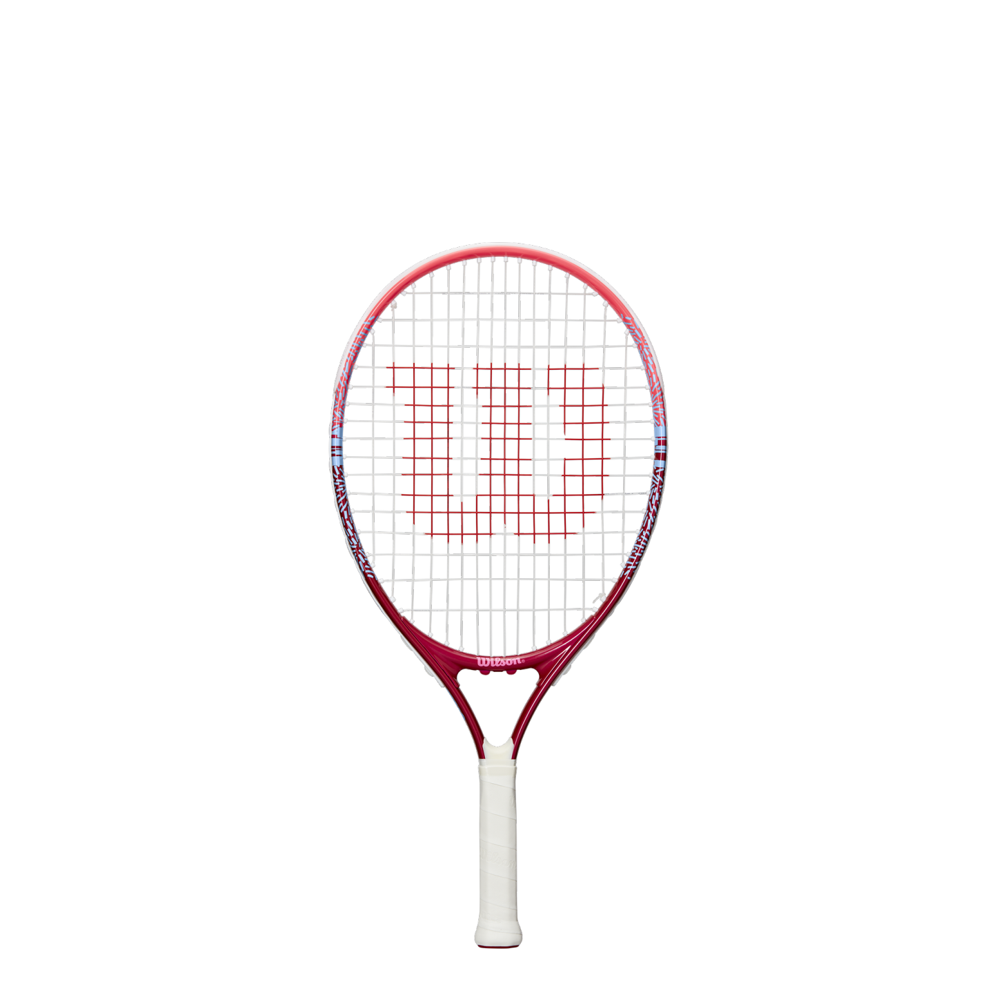 Wilson Ultra UV 21" Pink Junior Tennis Racket (Pre-Strung)