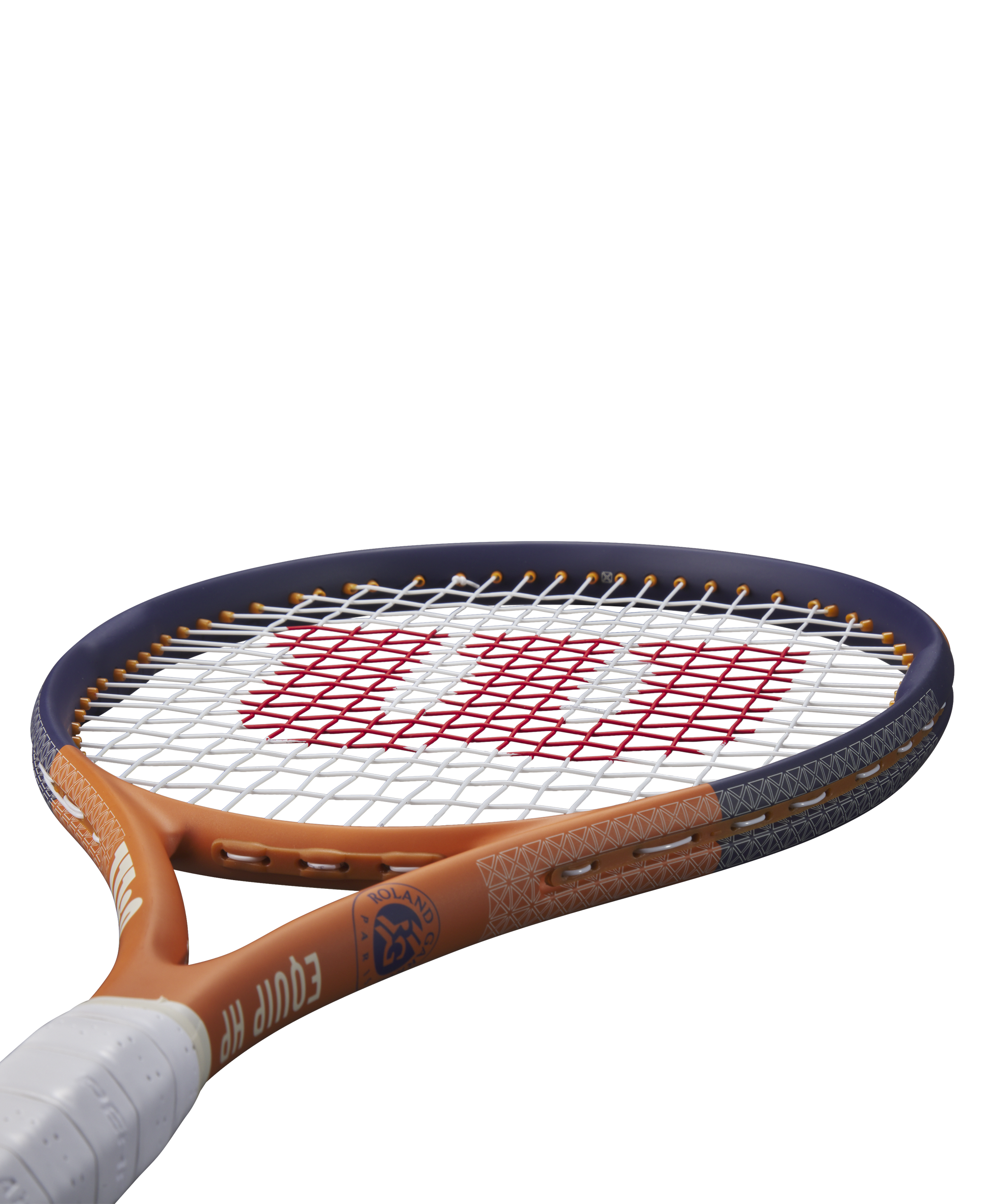 Wilson Roland Garros Equipe HP Tennis Racket – Wilson Thailand