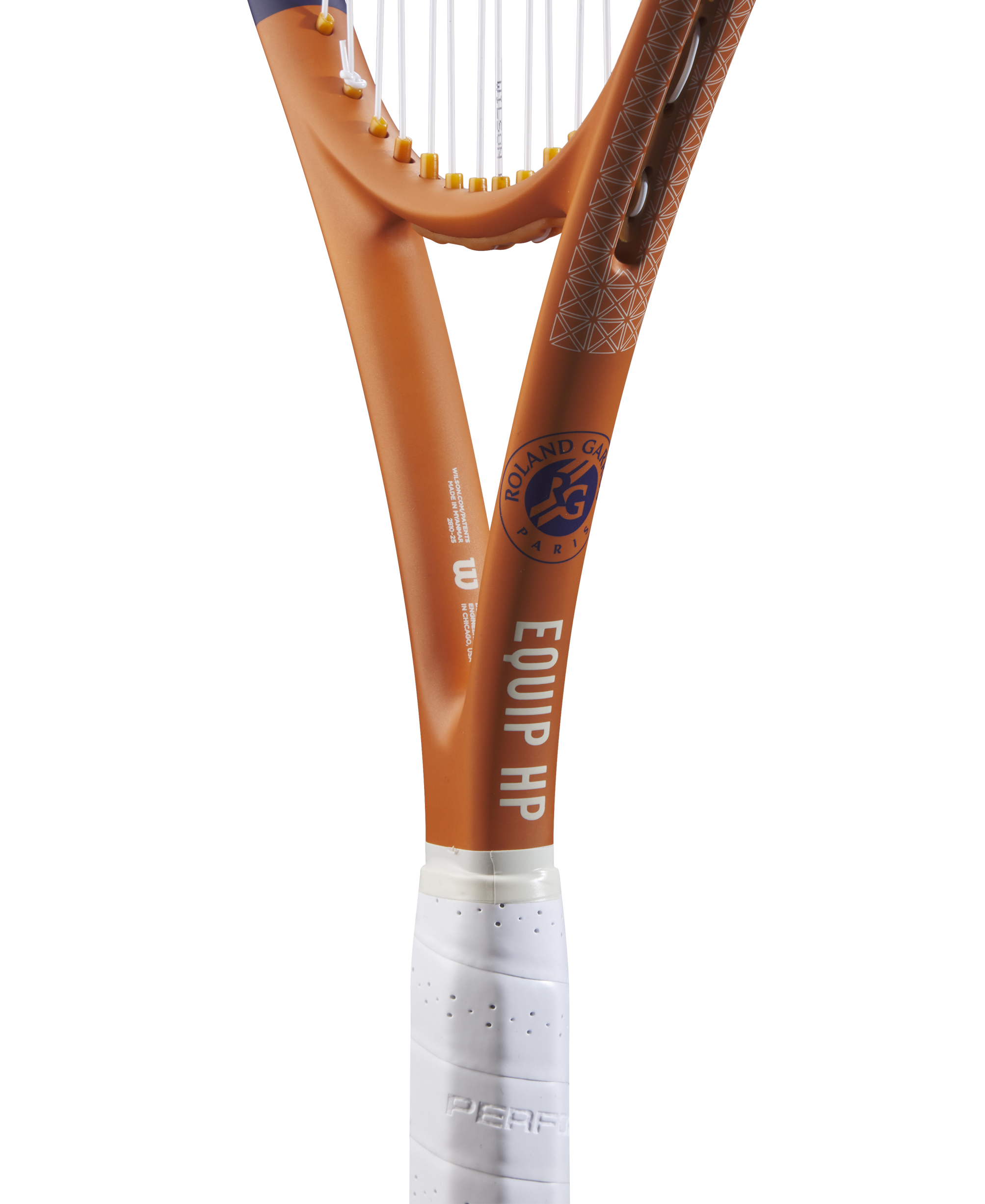 ROLAND GARROS EQUIPE HP TEAM RACKET