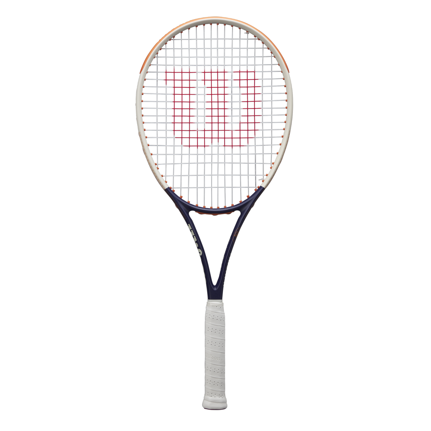 Wilson Roland Garros Triumph (16x19) Navy Blue Tennis Racket