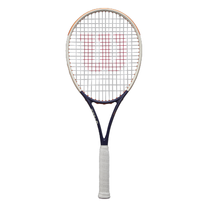 Wilson Roland Garros Triumph (16x19) Navy Blue Tennis Racket