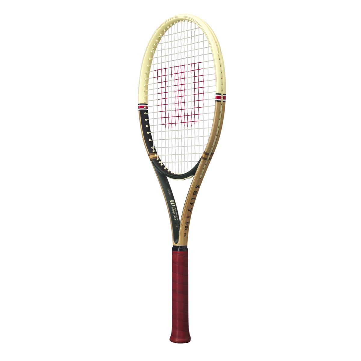 Shift 99L V1 110 Year Performance Tennis Racket Unstrung – Wilson 