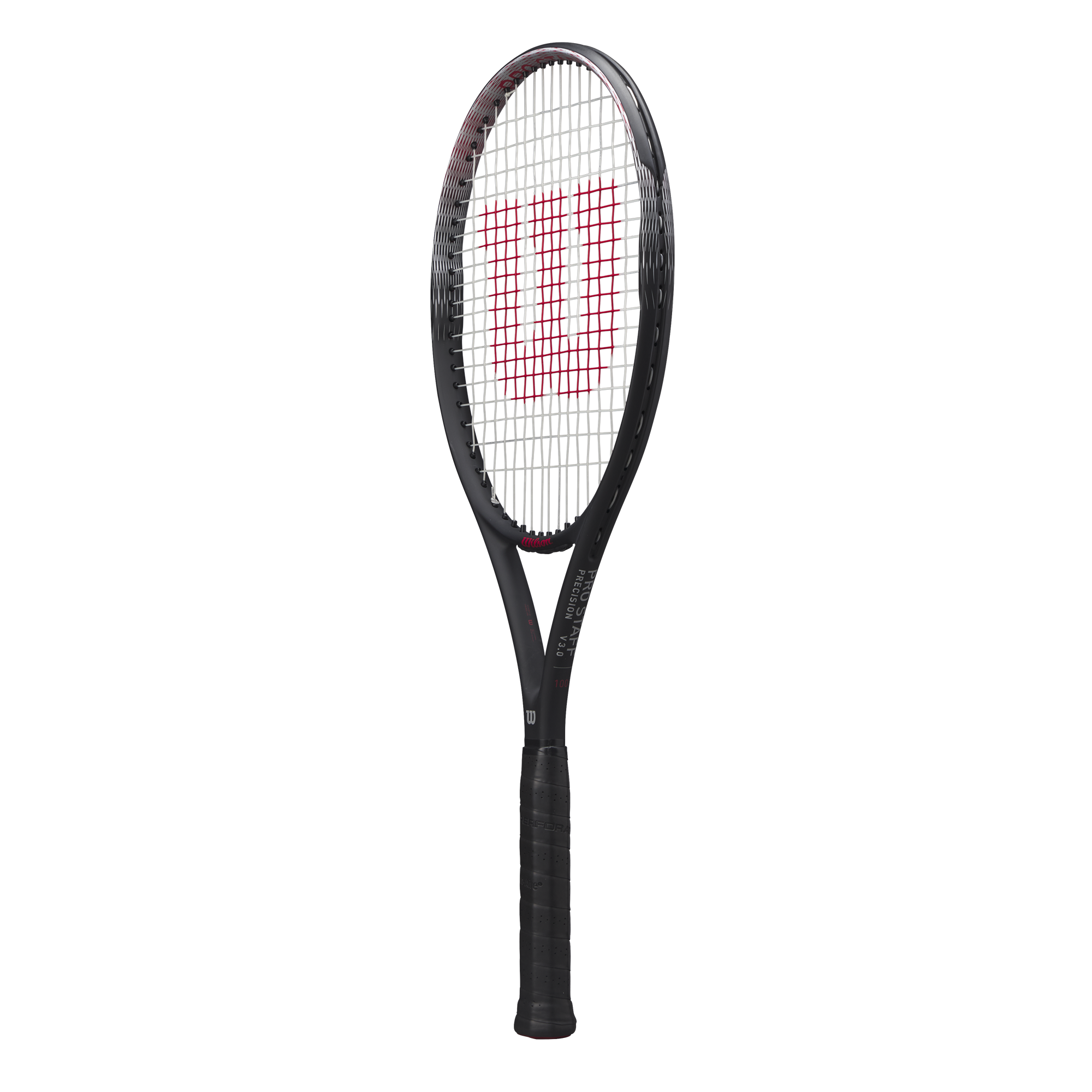 Wilson Pro Staff Precision 100 Recreational Tennis Racket (Pre-Strung)