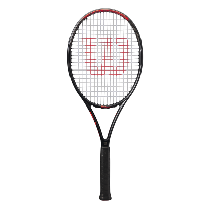 Wilson Pro Staff Precision 103 Tennis Racket Red/Black/Grey