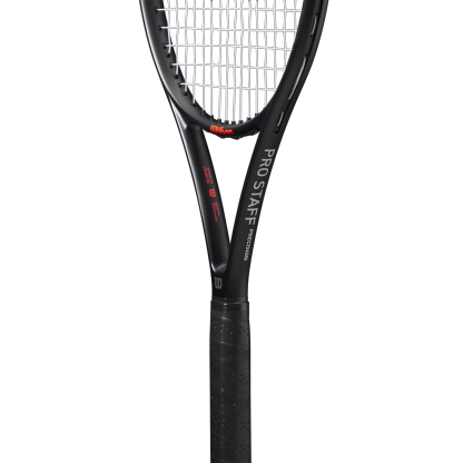Wilson Pro Staff Precision 103 Tennis Racket Red/Black/Grey