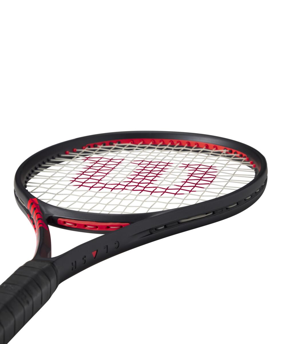 CLASH 100 V3 Performance Tennis Racket Unstrung – Wilson