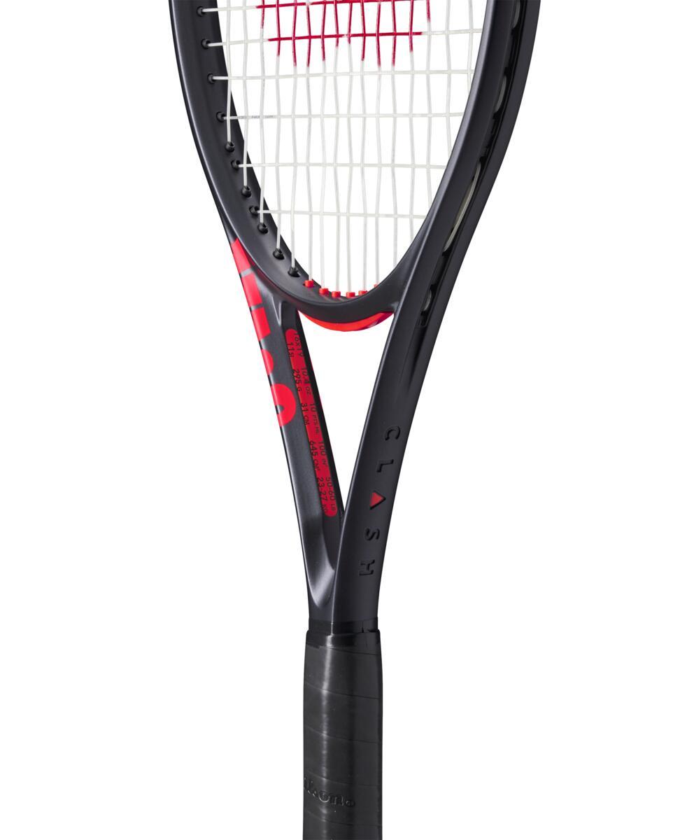 人気のクリスマスアイテムがいっぱい！ Performance V3 100 CLASH Tennis Wilson – Unstrung Racket ラケット(硬式用)