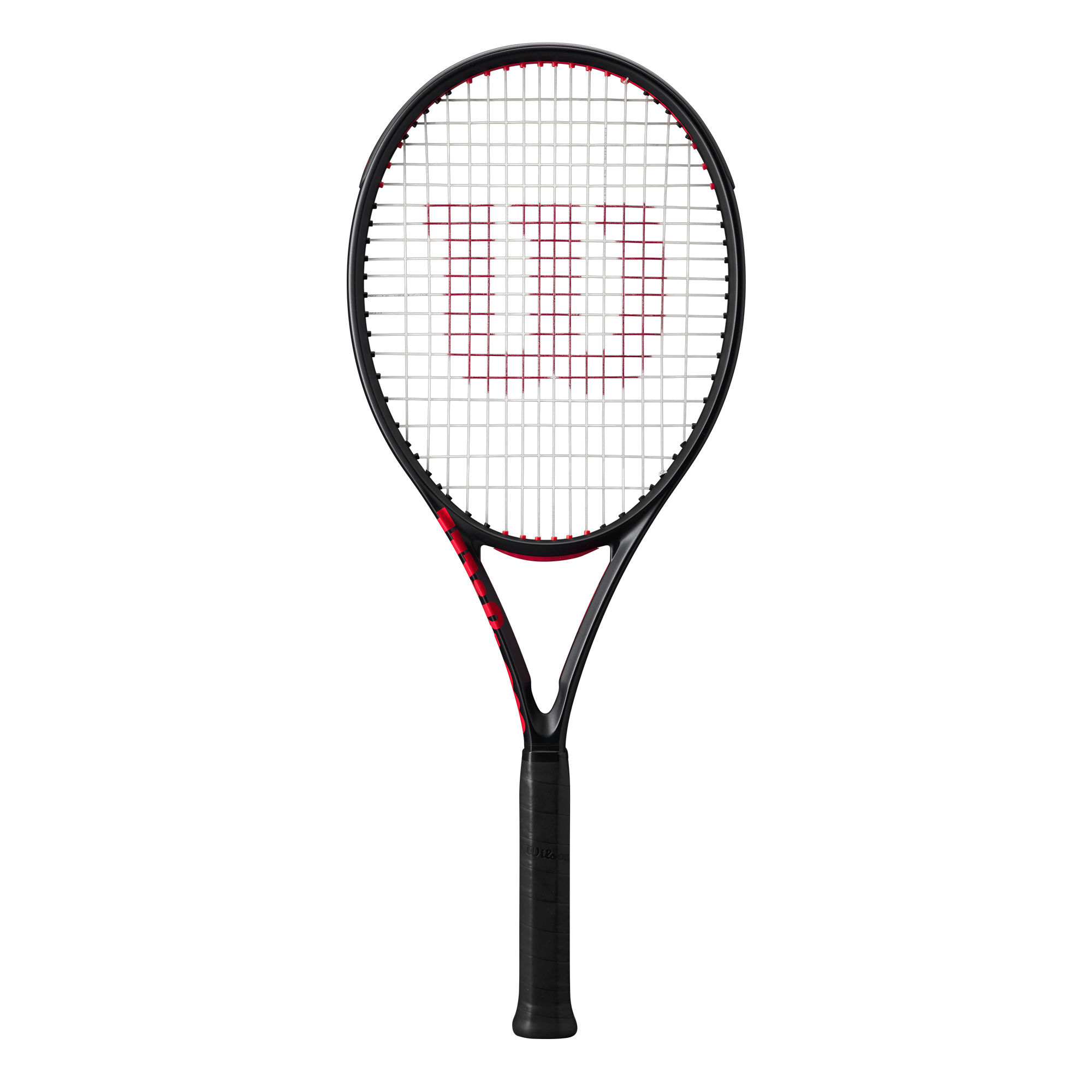 Wilson Clash 100L V3 Tennis Racket (Unstrung)