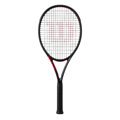 Wilson Clash 100L V3 Tennis Racket (Unstrung)