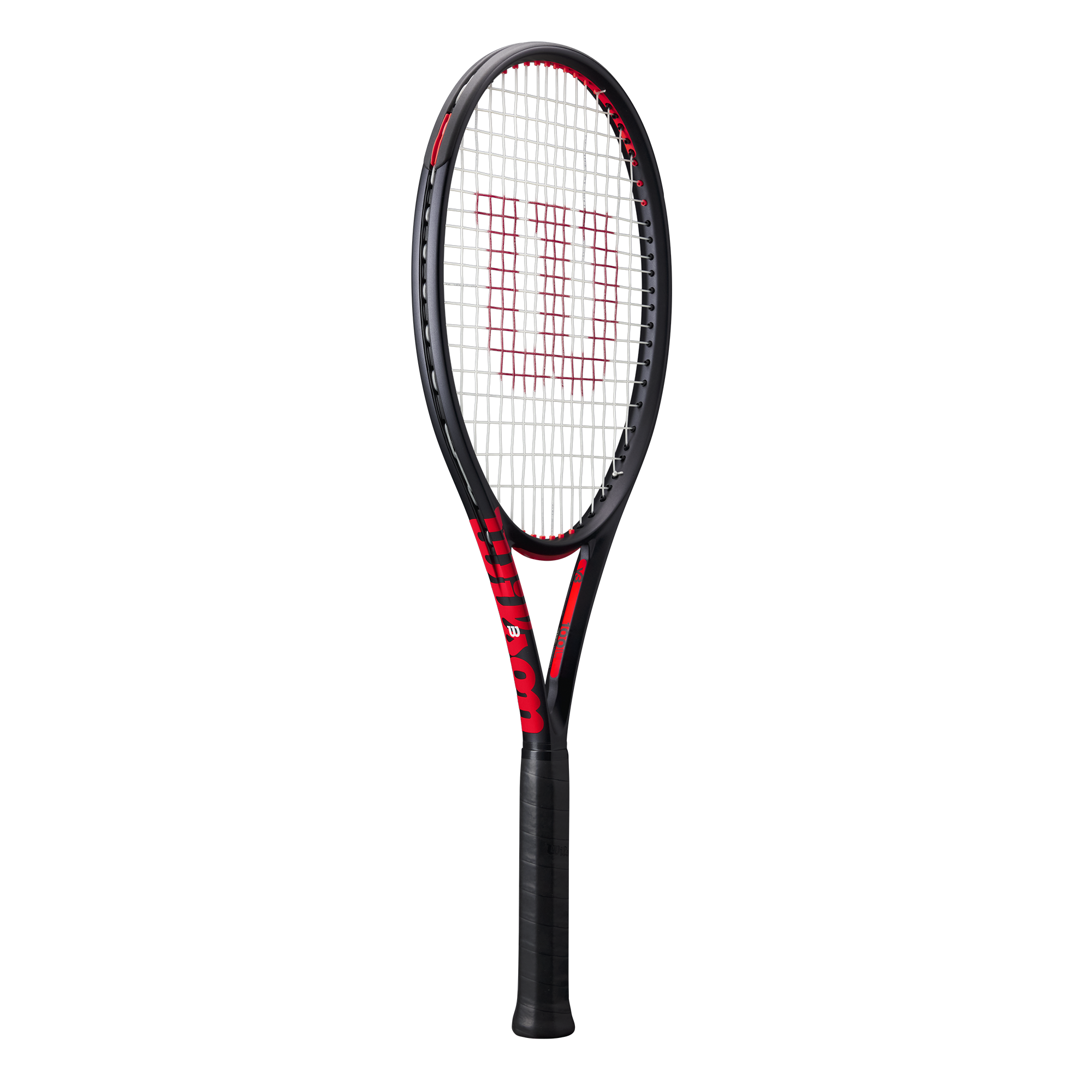 Wilson Clash 100L V3 Tennis Racket (Unstrung)