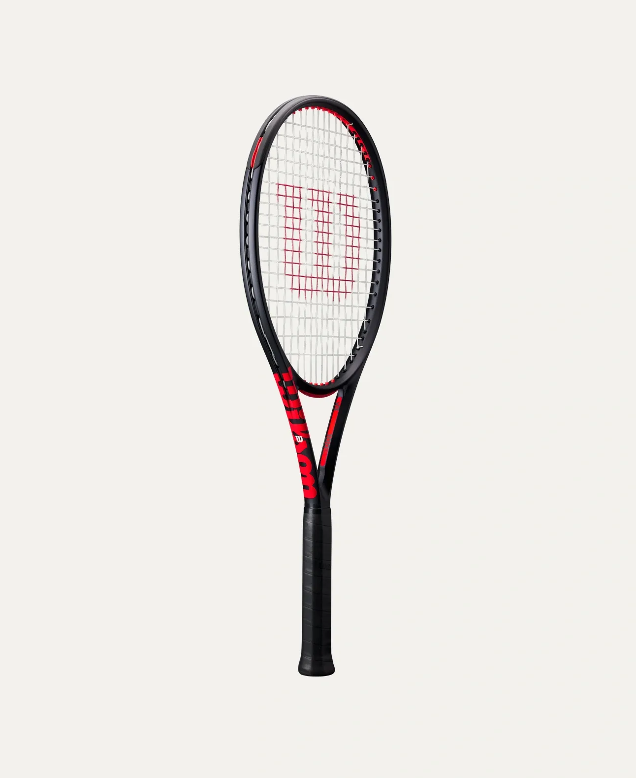 Wilson Clash 100L V3 Tennis Racket (Unstrung)