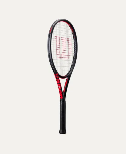 Wilson Clash 100L V3 Tennis Racket (Unstrung)