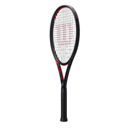 Wilson Clash 100L V3 Tennis Racket (Unstrung)